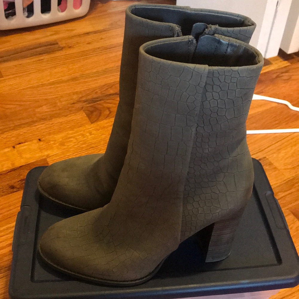 Sam Edelman booties - Picture 3 of 7